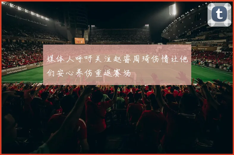媒体人呼吁关注赵睿周琦伤情让他们安心养伤重返赛场