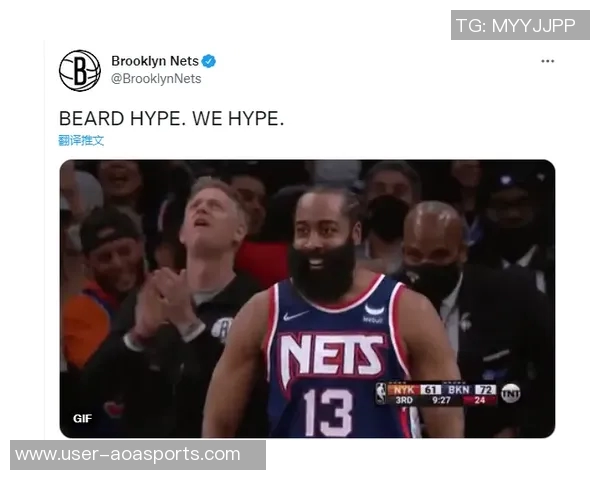 哈登赞KD与詹姆斯独特魅力老詹在INS上转发互动引热议