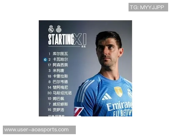 库尔图瓦直言全队支持阿隆索否则比赛结果将是惨败0-6