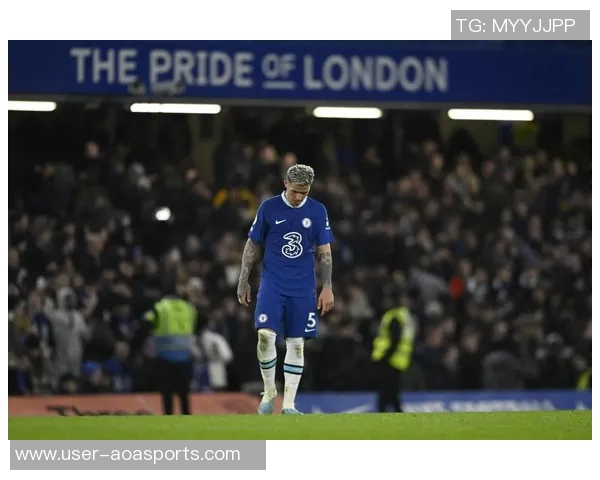 切尔西期待恩佐伤情不重滑膜炎恢复时间或在数天至数周之间