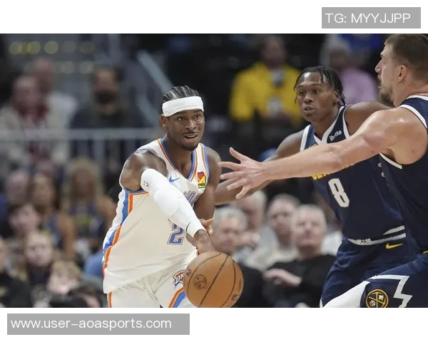 未来已来雷霆狙击者不仅火箭掘金马刺追逐字母哥与文班的双重梦想